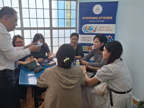 TiH - THCS Lý Tự Trọng