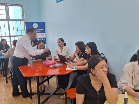 TiH - THCS Lý Tự Trọng