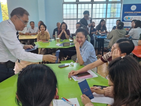 TiH - THCS Lý Tự Trọng