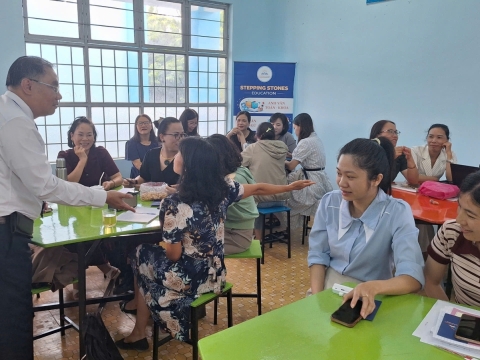 TiH - THCS Lý Tự Trọng