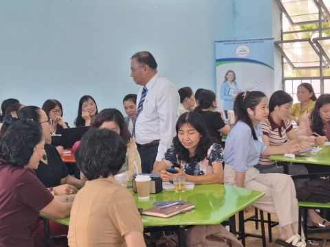 TiH - THCS Lý Tự Trọng