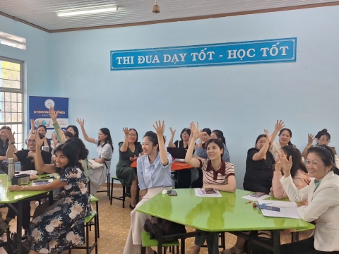 TiH - THCS Lý Tự Trọng