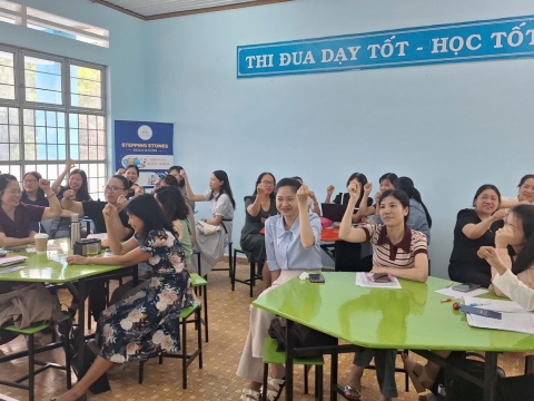 TiH - THCS Lý Tự Trọng