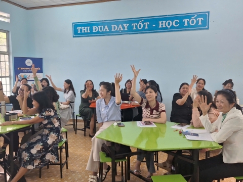 TiH - THCS Lý Tự Trọng