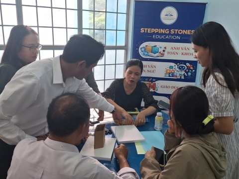 TiH - THCS Lý Tự Trọng