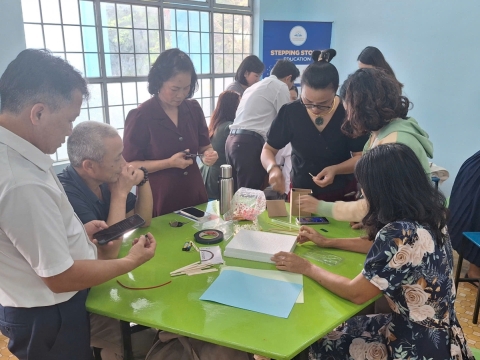 TiH - THCS Lý Tự Trọng