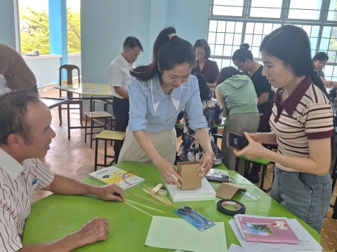 TiH - THCS Lý Tự Trọng