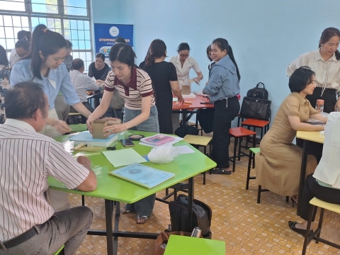 TiH - THCS Lý Tự Trọng