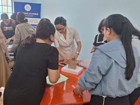 TiH - THCS Lý Tự Trọng