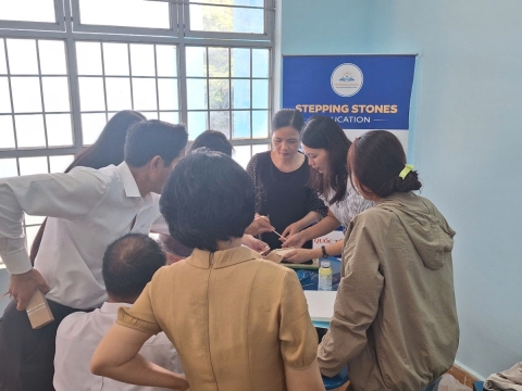 TiH - THCS Lý Tự Trọng