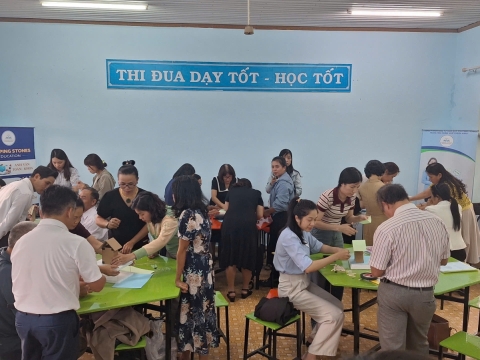 TiH - THCS Lý Tự Trọng