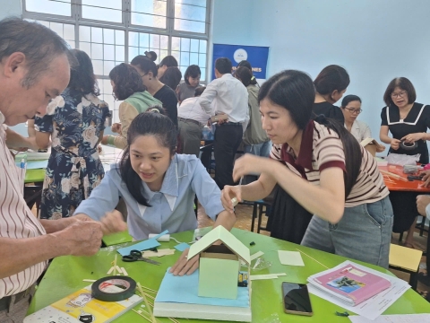 TiH - THCS Lý Tự Trọng