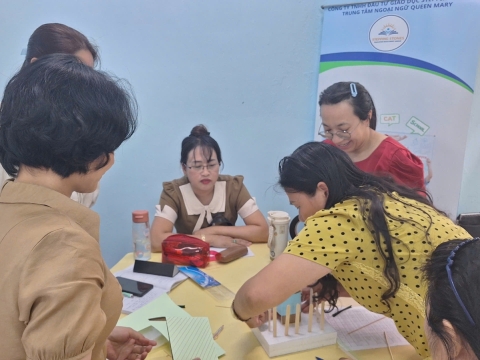 TiH - THCS Lý Tự Trọng