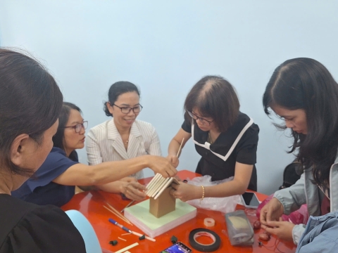 TiH - THCS Lý Tự Trọng