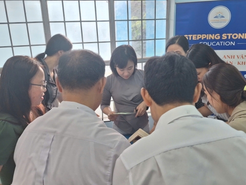 TiH - THCS Lý Tự Trọng