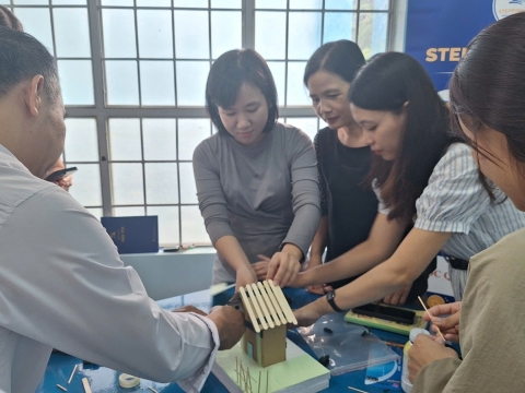 TiH - THCS Lý Tự Trọng