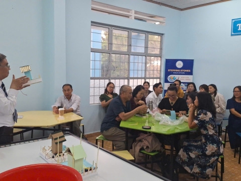 TiH - THCS Lý Tự Trọng