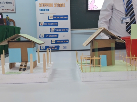 TiH - THCS Lý Tự Trọng