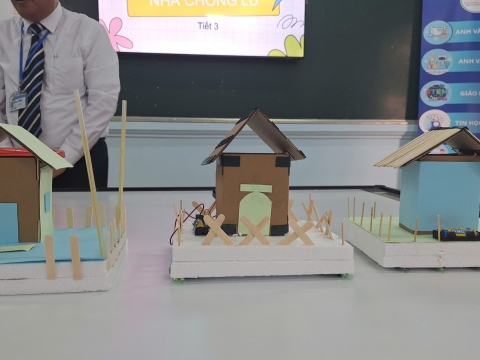 TiH - THCS Lý Tự Trọng