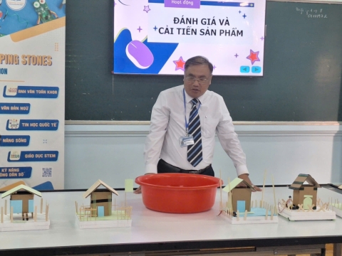 TiH - THCS Lý Tự Trọng