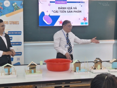 TiH - THCS Lý Tự Trọng