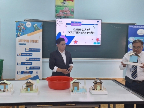 TiH - THCS Lý Tự Trọng