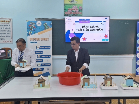 TiH - THCS Lý Tự Trọng