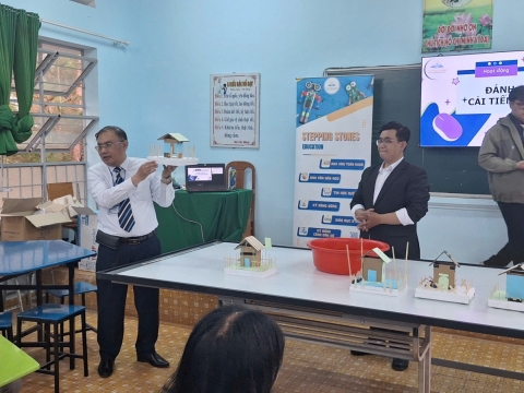 TiH - THCS Lý Tự Trọng