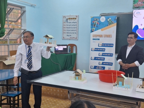 TiH - THCS Lý Tự Trọng