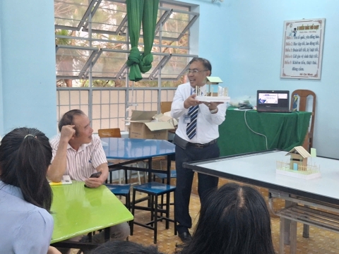 TiH - THCS Lý Tự Trọng