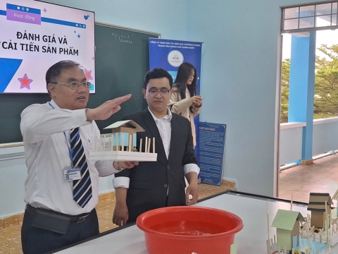 TiH - THCS Lý Tự Trọng