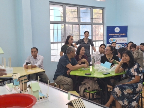 TiH - THCS Lý Tự Trọng