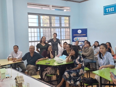 TiH - THCS Lý Tự Trọng