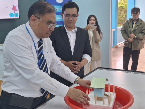 TiH - THCS Lý Tự Trọng