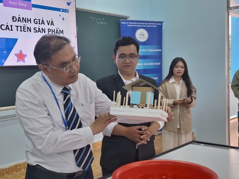 TiH - THCS Lý Tự Trọng