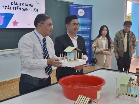 TiH - THCS Lý Tự Trọng