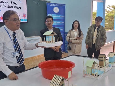 TiH - THCS Lý Tự Trọng