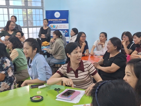 TiH - THCS Lý Tự Trọng