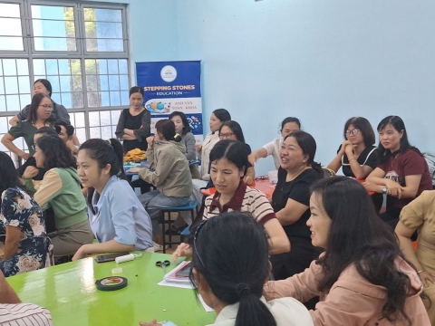 TiH - THCS Lý Tự Trọng