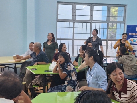 TiH - THCS Lý Tự Trọng