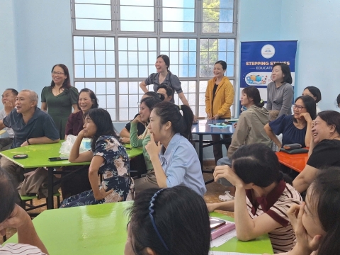 TiH - THCS Lý Tự Trọng