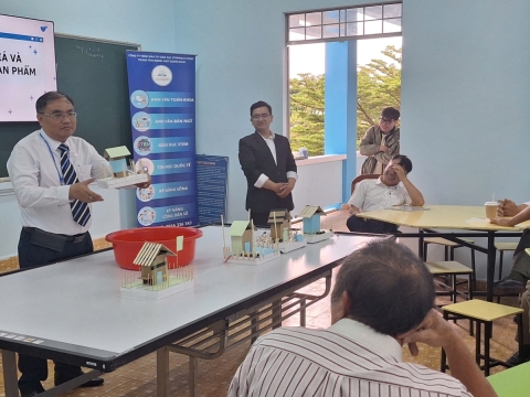 TiH - THCS Lý Tự Trọng