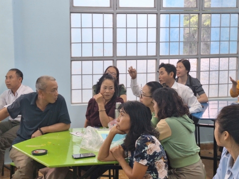 TiH - THCS Lý Tự Trọng