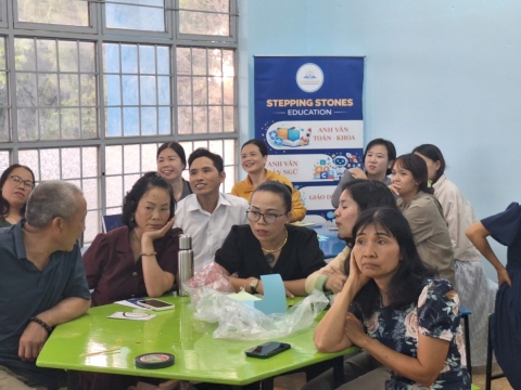 TiH - THCS Lý Tự Trọng