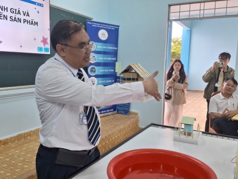 TiH - THCS Lý Tự Trọng