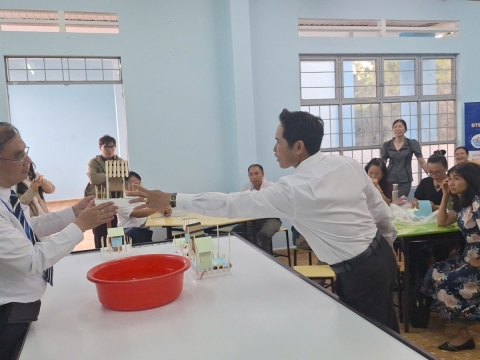 TiH - THCS Lý Tự Trọng