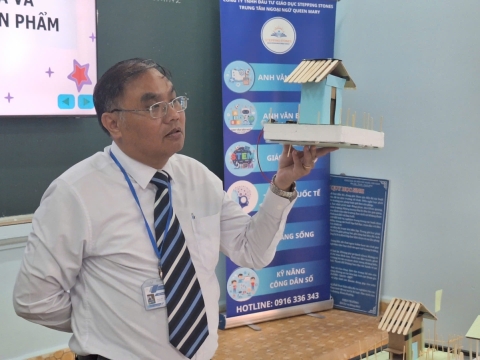 TiH - THCS Lý Tự Trọng