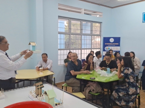 TiH - THCS Lý Tự Trọng