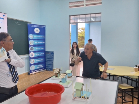 TiH - THCS Lý Tự Trọng