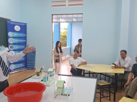 TiH - THCS Lý Tự Trọng